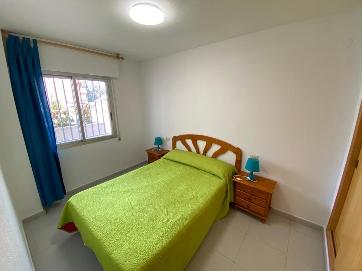 Apartamentos Irta Playa Altamar Alcossebre 외부 사진
